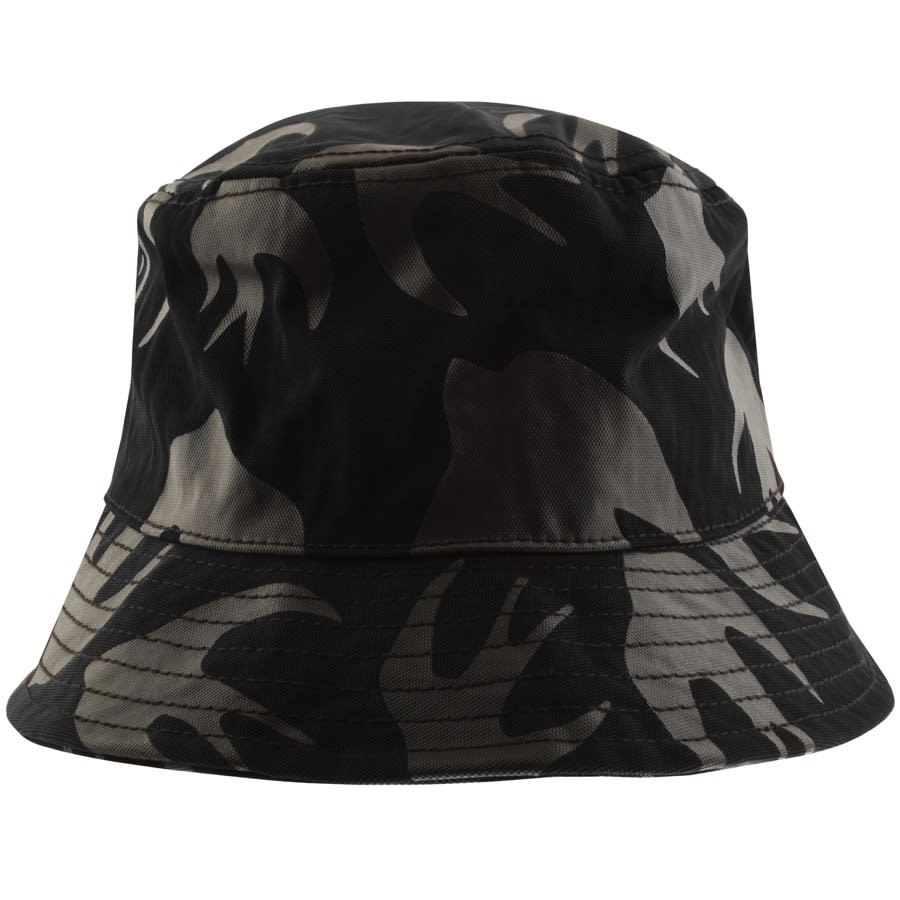 Alternative Image for ProductMCQ Alexander McQueen Bucket Hat Brown1